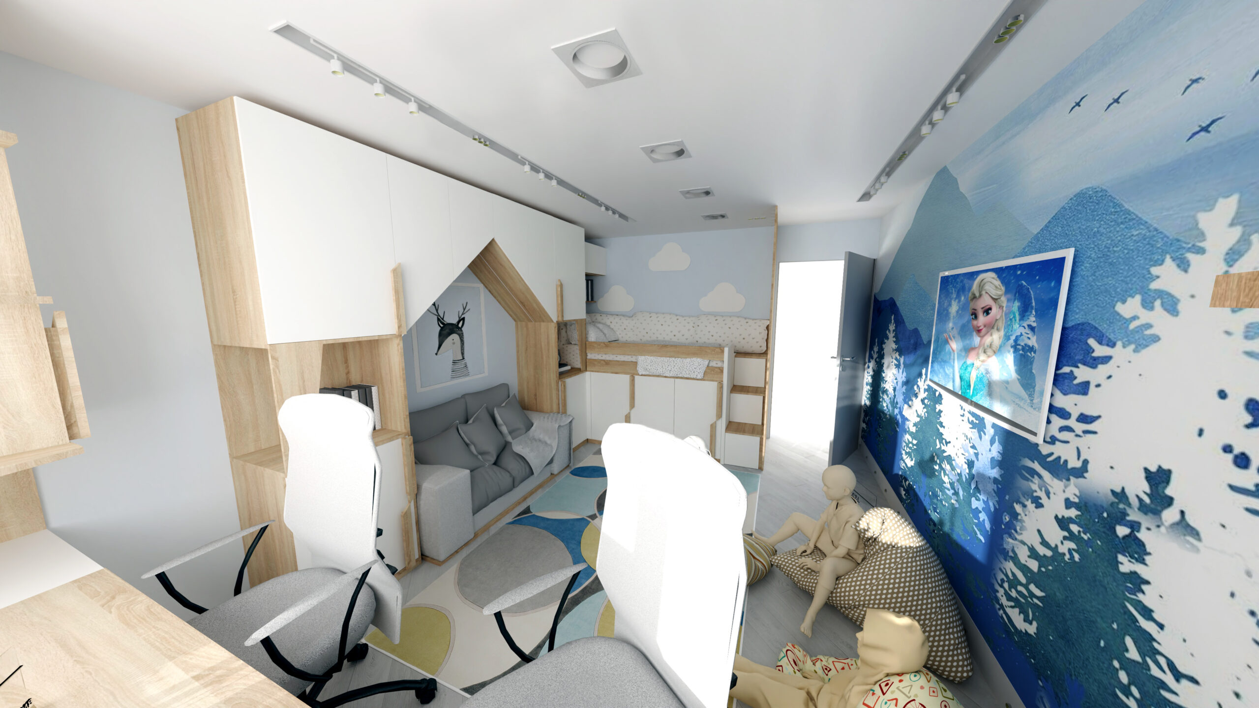 дизайн интерьера